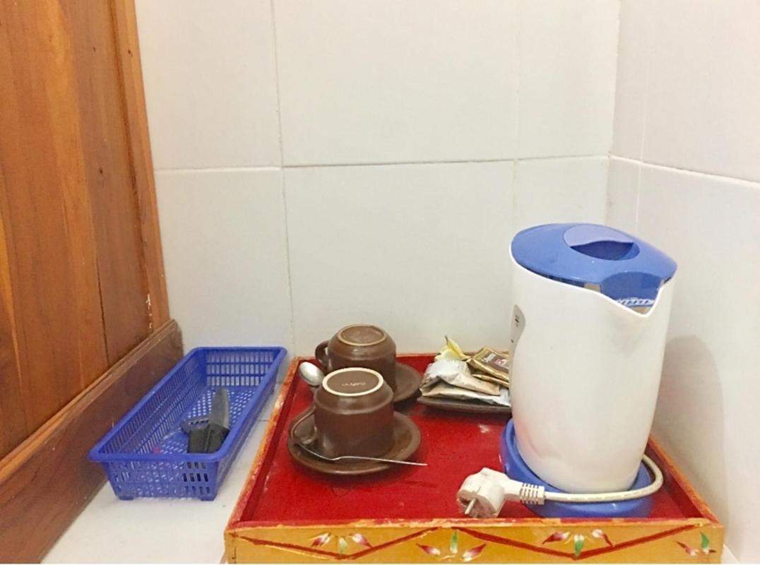 Kubu Verra Seminyak كوتا المظهر الخارجي الصورة