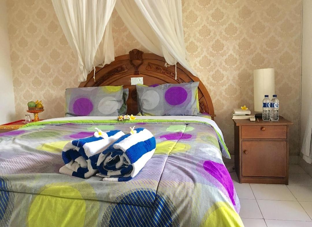 Kubu Verra Seminyak كوتا المظهر الخارجي الصورة