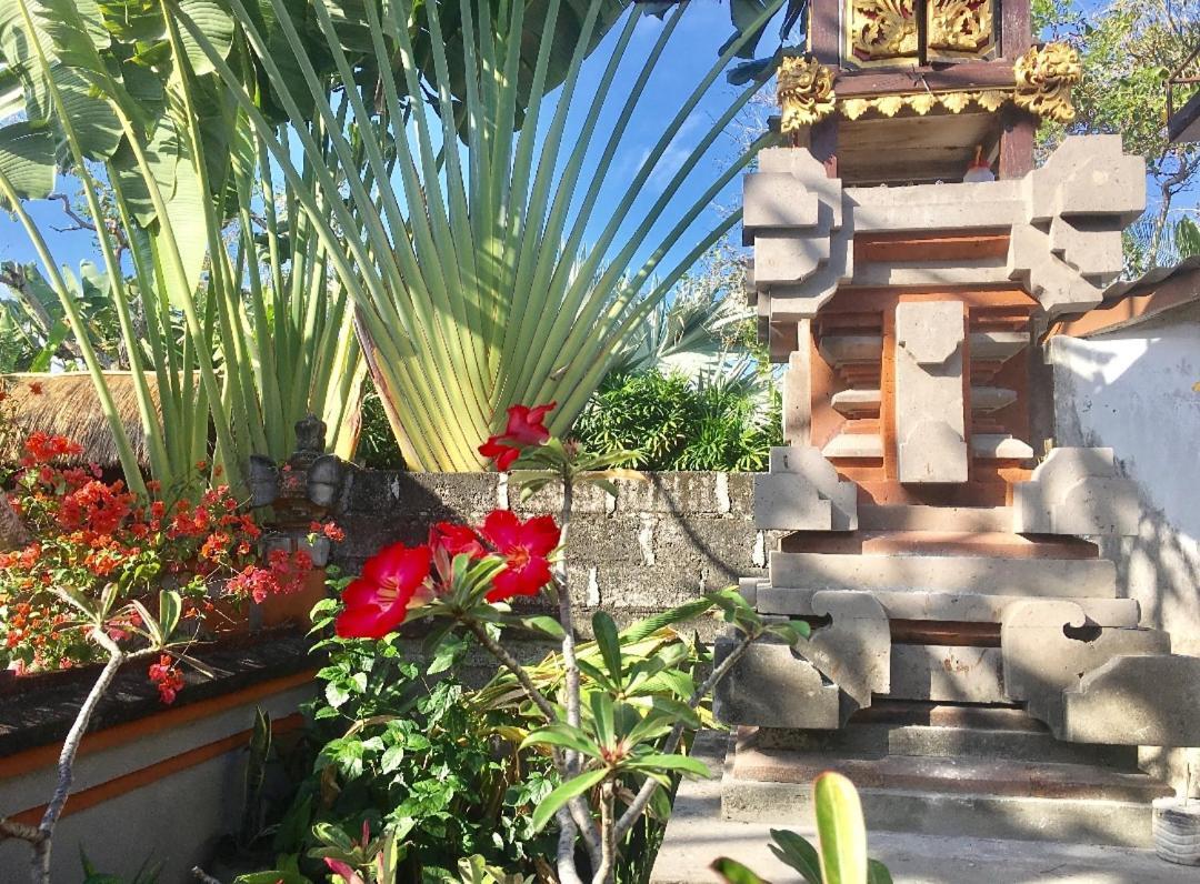 Kubu Verra Seminyak كوتا المظهر الخارجي الصورة