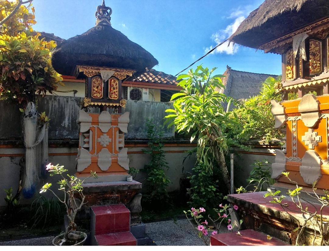 Kubu Verra Seminyak كوتا المظهر الخارجي الصورة