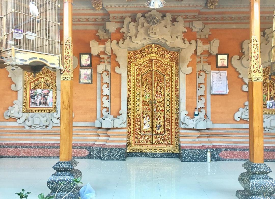 Kubu Verra Seminyak كوتا المظهر الخارجي الصورة